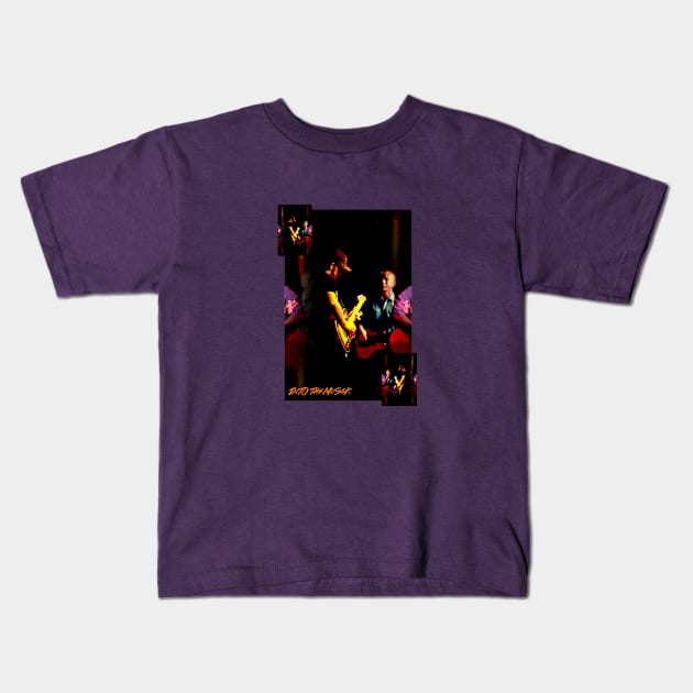 Guitar Hero Kids T-Shirt by D_AUGUST_ART_53